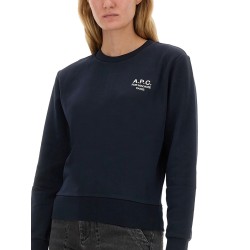 SWEATSHIRT WITH LOGO