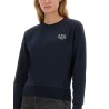 SWEATSHIRT WITH LOGO