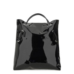 LEATHER TOTE BAG