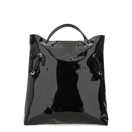LEATHER TOTE BAG