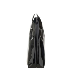 LEATHER TOTE BAG