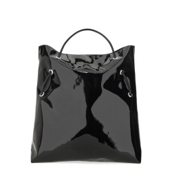 LEATHER TOTE BAG