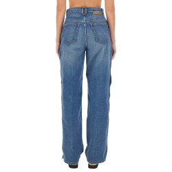 LOOSE FIT JEANS