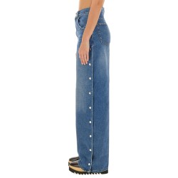 LOOSE FIT JEANS
