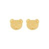 SMALL TEDDY BEAR EARRINGS
