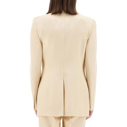 DOUBLE-BREASTED JACKET