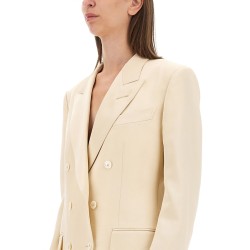 DOUBLE-BREASTED JACKET