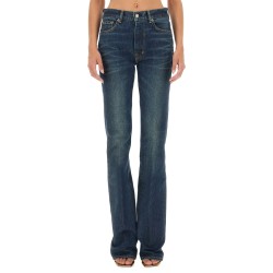 FALRE FIT JEANS