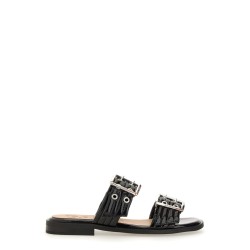 SANDAL WITH BUCKLE