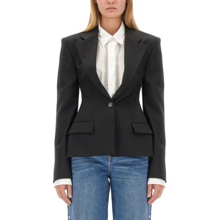 SCULPTED JACKET
