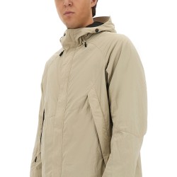 NYLON PARKA.