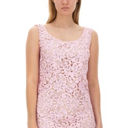 DRESS WITH EMBROIDERY