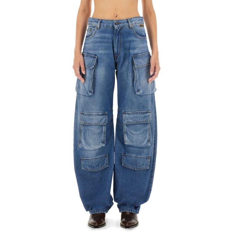 CARGO JEANS