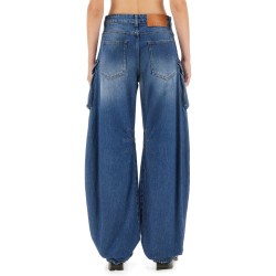 CARGO JEANS