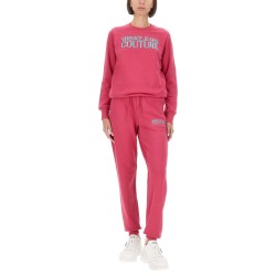 SWEATSHIRT WITH LOGO