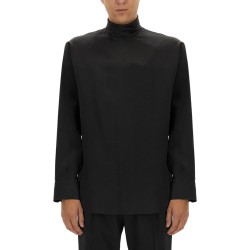 WIDE TURTLENECK
