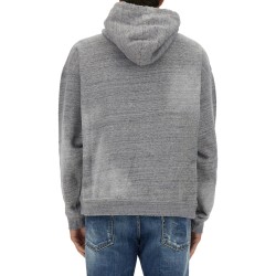 SWEATSHIRT WITH LOGO