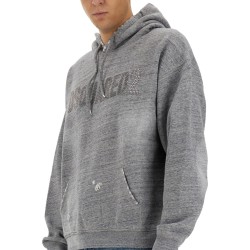 SWEATSHIRT WITH LOGO