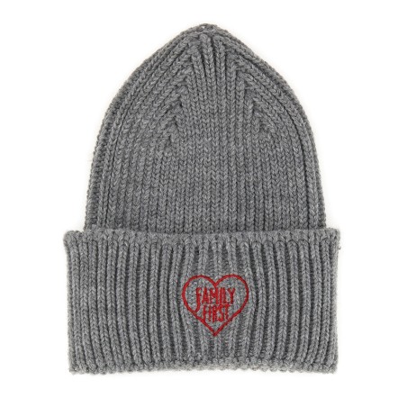 BEANIE HAT WITH LOGO