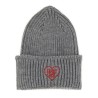 BEANIE HAT WITH LOGO