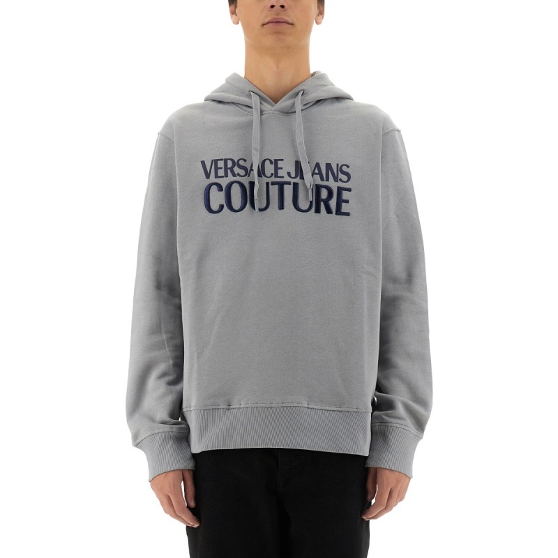 SWEATSHIRT WITH LOGO