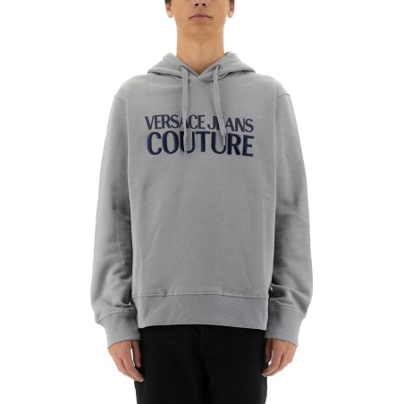 SWEATSHIRT WITH LOGO