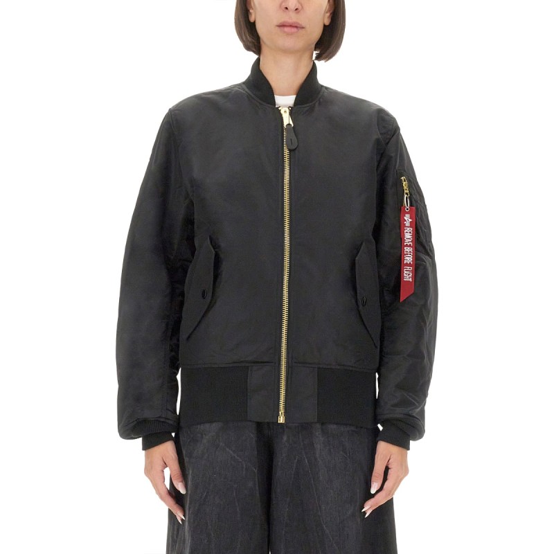 "MA-1 CS" JACKET