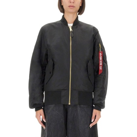 "MA-1 CS" JACKET