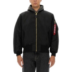 "MA-1 CS" JACKET