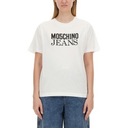 T-SHIRT WITH LOGO