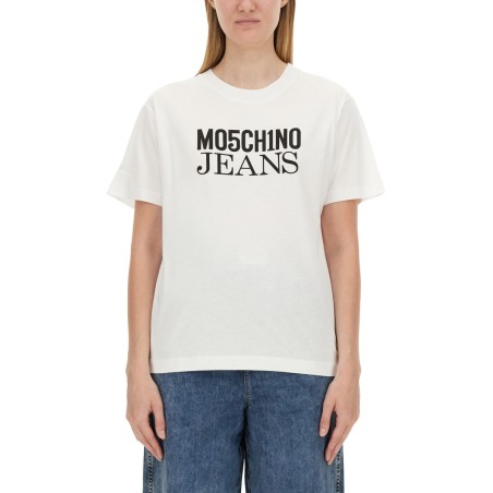 T-SHIRT WITH LOGO