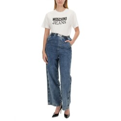 T-SHIRT WITH LOGO