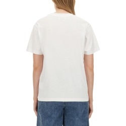 T-SHIRT WITH LOGO