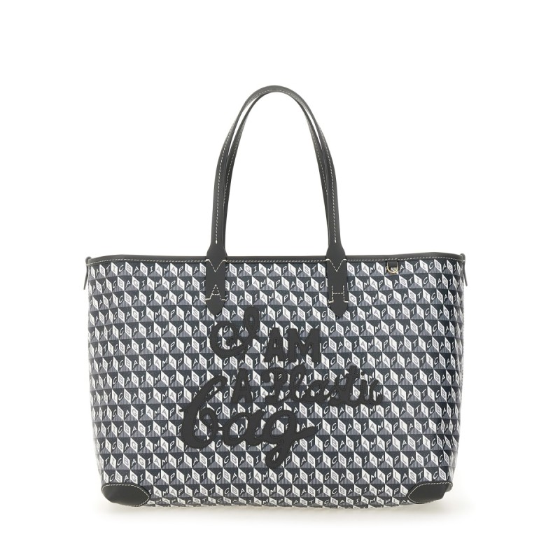 "I AM A PLASTIC BAG" TOTE BAG SMALL