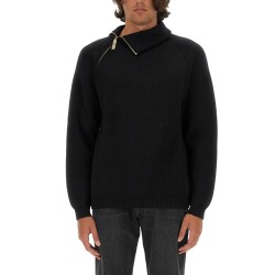 WOOL PULLOVER
