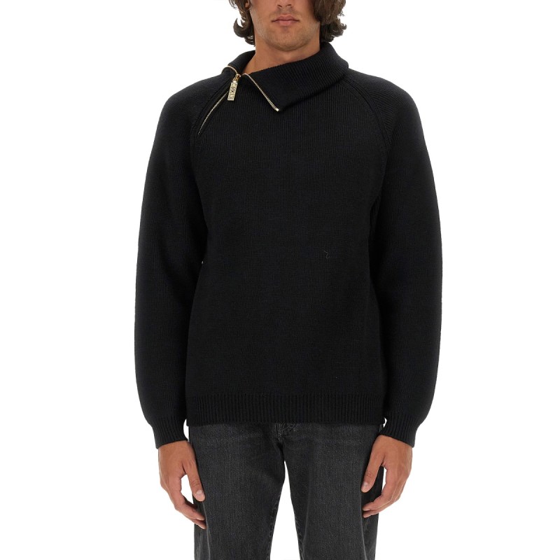 WOOL PULLOVER