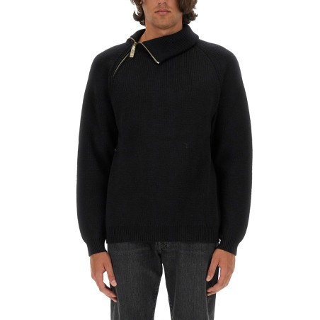 WOOL PULLOVER