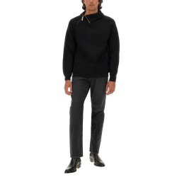 WOOL PULLOVER