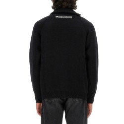 WOOL PULLOVER