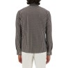 MICRO CHECK PATTERN SHIRT