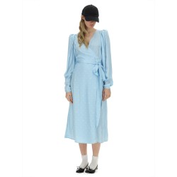 DRESS WITH BOW