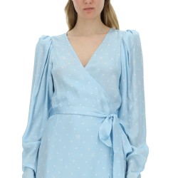 DRESS WITH BOW