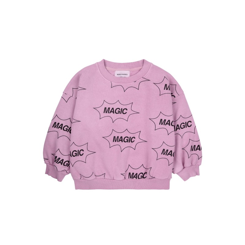 it's magic all over sweatshirt