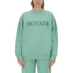 SWEATSHIRT WITH LOGO