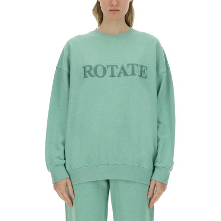 SWEATSHIRT WITH LOGO