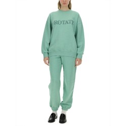 SWEATSHIRT WITH LOGO