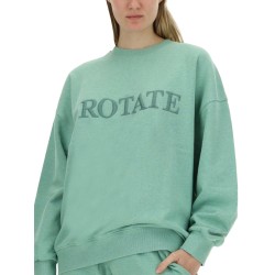 SWEATSHIRT WITH LOGO