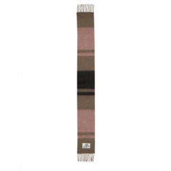 SCARF WITH LOGO