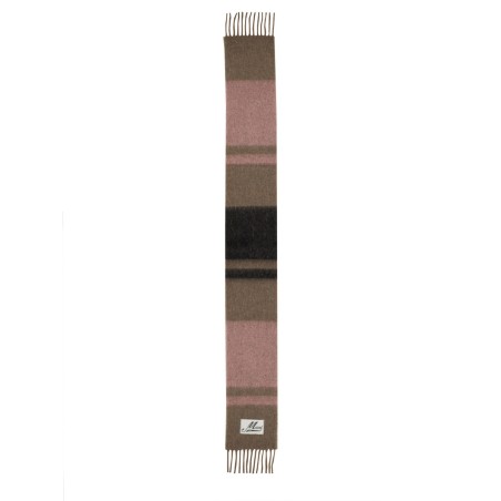 SCARF WITH LOGO