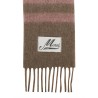 SCARF WITH LOGO